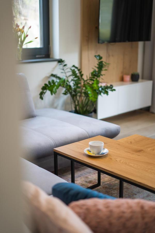 Apartament Nad Potokiem Skrzyczne Residence Щирк Екстериор снимка
